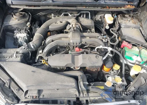 2014 Subaru Impreza 2.0I from USA, damaged, VIN JF1GPAA67E8275432